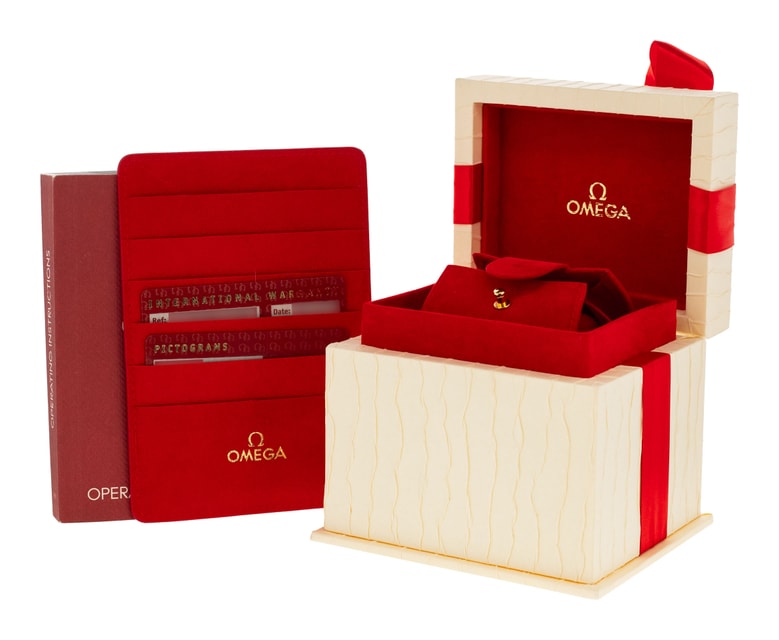 Omega Seamaster 300m Ladies 212.30.28.61.01.001 Image 4